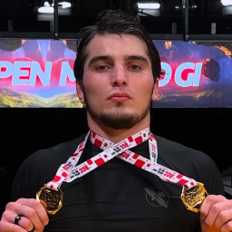 Akhmed Bibiev