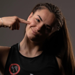 Antonia Prifti