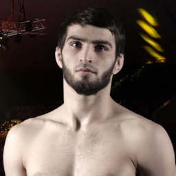 Bakhachali Bakhachaliev
