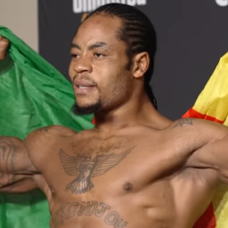 Derick Sokoudjou