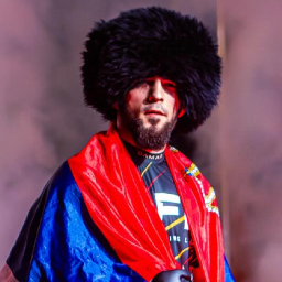 Irisbiev Khanbulat