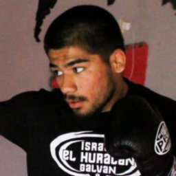 Israel Galvan