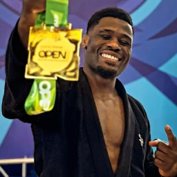 Joshua Onwordi