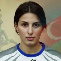 Khanim Bashirova