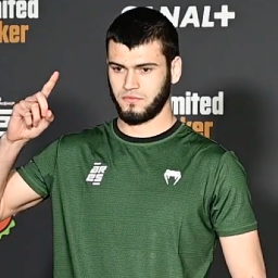 M. Umarkhadzhiev