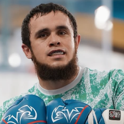 Magomed Zaynukov