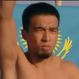 Meyrbek Tulegenov