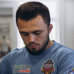 Muhammad Salohidinov