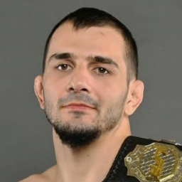 Shamidkhan Magomedov