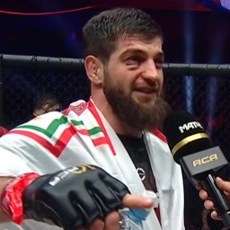 Yusup-Khadzhi Zubariev